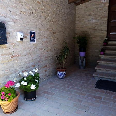 B&B Il Monchetto Urbino Buitenkant foto