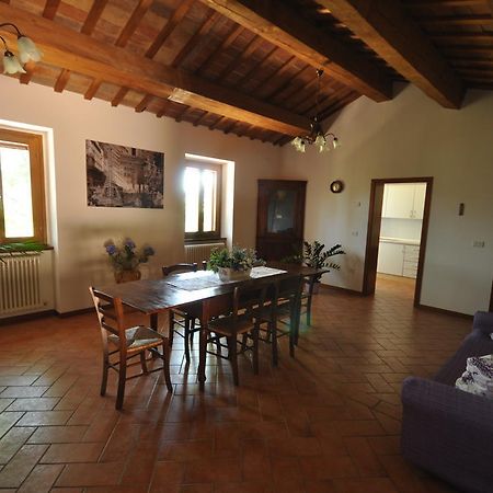 B&B Il Monchetto Urbino Buitenkant foto