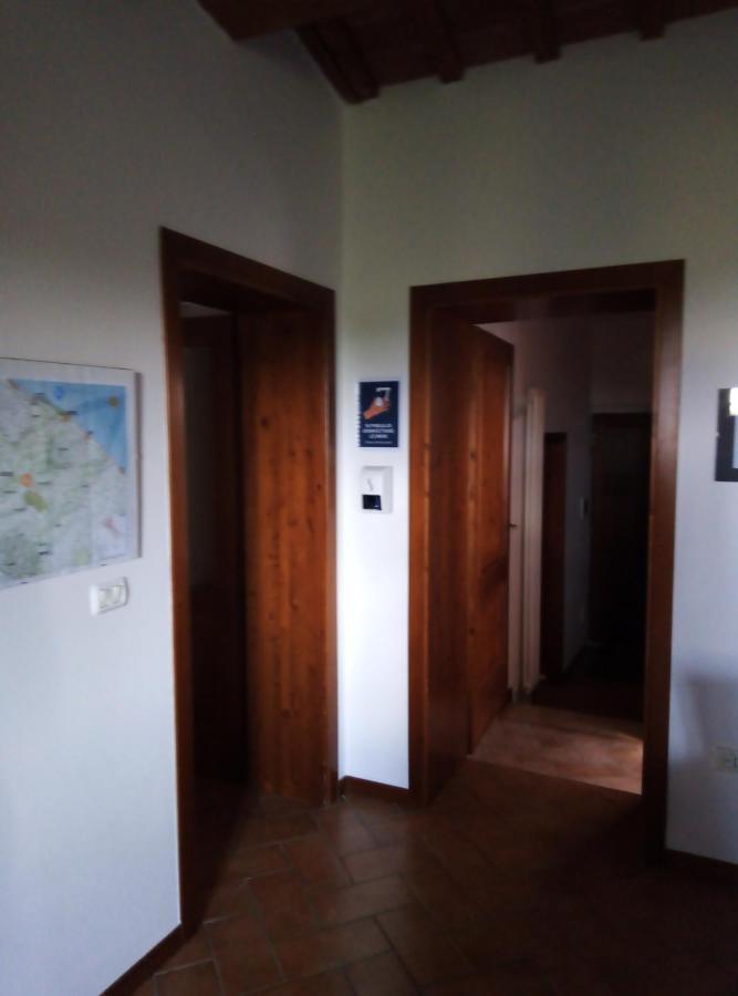 B&B Il Monchetto Urbino Buitenkant foto