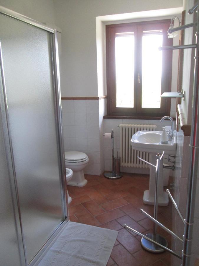 B&B Il Monchetto Urbino Buitenkant foto