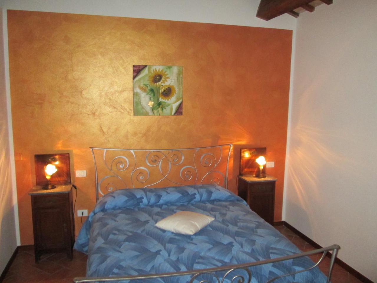 B&B Il Monchetto Urbino Buitenkant foto